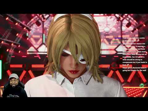 Lil Majin fights one of America's BEST Tekken 8 Players in RANKED!