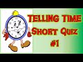 Mastering Telling Time with Analog Clocks