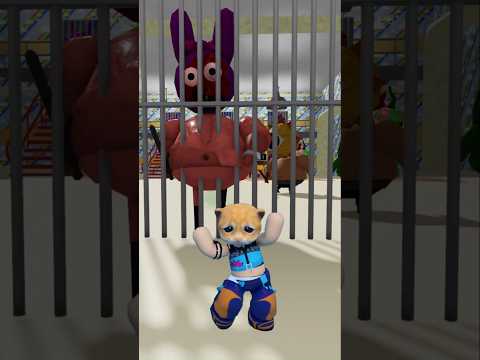 Falana Trolling Sprunki Barry in Mente Ma Style 😜 #roblox #robloxshorts