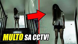 MULTO Nakunan Sa CCTV | Teddy Bear Gumagalaw! (7 Nakakatakot Na Videos Sa Internet)