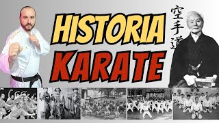 10 AULA DE KARATE | FAIXA BRANCA/AZUL - A História do Karate resumida
