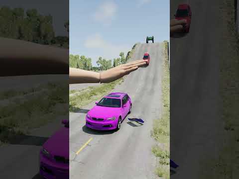 From small to giant cars battling with a Massiv Slap #12