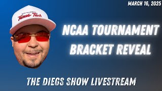Bracket Reveal Livestream
