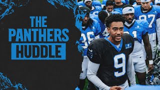 The Panthers Huddle: Training Camp Special | Carolina Panthers