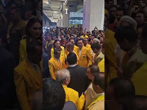 BANG ARA LUPA,KALAU DIBELAKANGNYA MASIH ADA OPUNG LUHUT #shortsvideo #prabowosubianto #luhutbinsar