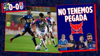 🔵POST AZUL🔴 ESTÁ U NO TIENE PEGADA Y EMPATA CON EVERTON