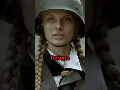 Les Enfants Soldats de Berlin en 1945 dans le film La Chute #shorts #armee #pourtoi #viral #tendance