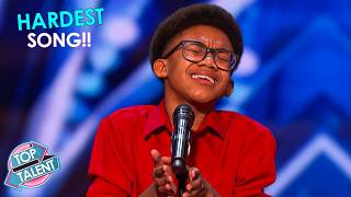 14 Year Old Sings Aretha Franklin Like THIS? 😮 You MUST See This Talent!