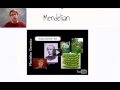 Mendelian Genetics and Cell Processes