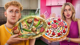 PIZZA CHALLENGE 8 z WIKI! 🍕