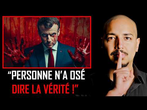 La Fin Brutale de Macron : La Menace Secrète qui Peut Tout Détruire [Révélation] | H5 Motivation