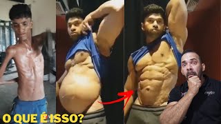 ESSE VÍDEO ASSUSTA!