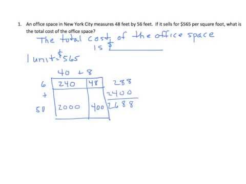 Grade 5 EngageNY Eureka Math Module 2 Lesson 9 - YouTube