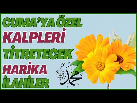 Cumaya Özel Kalpleri Titretecek Harika İlahiler | Hayırlı Cumalar |