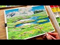 Artist's Palette and Expectations