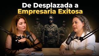 La violencia la obligó a huir; hoy sus diseños conquistan a miles de mujeres 🤯