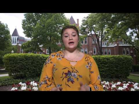 Campus Daily - October 18, 2016 - Otterbein TV