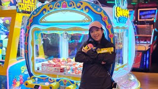 BELANJA BULANAN DI TIMEZONE!