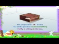 Understanding Prepositions in Context