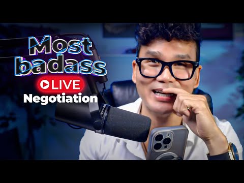 Most Badass LIVE Negoitation With seller | Wholesaling Real Estate