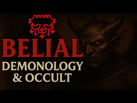BELIAL The Demon Of Ancient Evil, Biblical Lore & Real Possession Cases | Demonology Archives