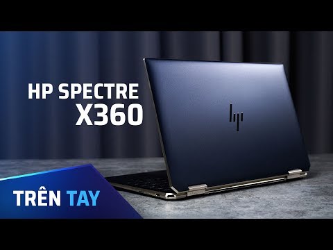 (VIETNAMESE) Trên tay HP Spectre x360