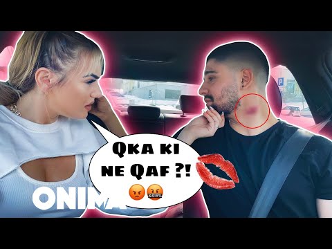 PRANK, MKA PUTH NJE FEMER TJETER, ta shoh si reagon gruaja... (eskalon situata)