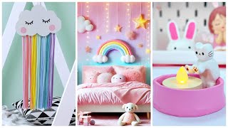 20 HAZLO TÚ MISMO - IDEAS DE DECORACIÓN DE HABITACIÓN QUE TE ENCANTARÁN