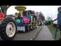 Carnaval optocht in barger oosterveld 2019