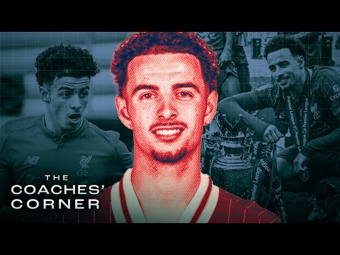 CURTIS JONES’ IMPRESSIVE RISE FROM LIVERPOOL ACADEMY TO PREMIER LEAGUE CHAMPION