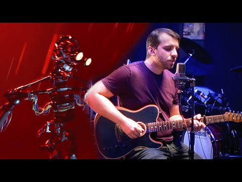 Secret Of The Mimic Song (ACOUSTIC VERSION) | YOU CREATED A LIAR