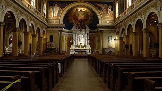 'Turn Up the Heat' campaign launched St. Luke's Mission of Mercy for necessary repairs