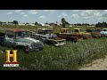 Scrapyard Adventures and Unique Finds