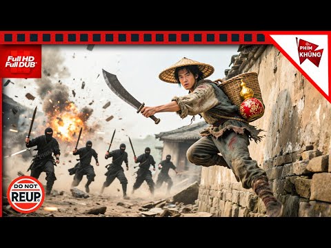 Tên Ăn Mày Đọ Đao Pháp Với Cao Thủ Thôn Quê Nào Ngờ Đụng Nhầm Hang Ổ Mafia Phải Tháo Chạy Thục Mạng