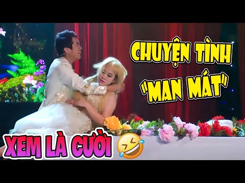 Cười quằn quại | CHUYỆN TÌNH CẶP ĐÔI "MAN MÁT" | HÀI THVL | HÀI VIỆT NAM | HÀI 2025 HAY NHẤT
