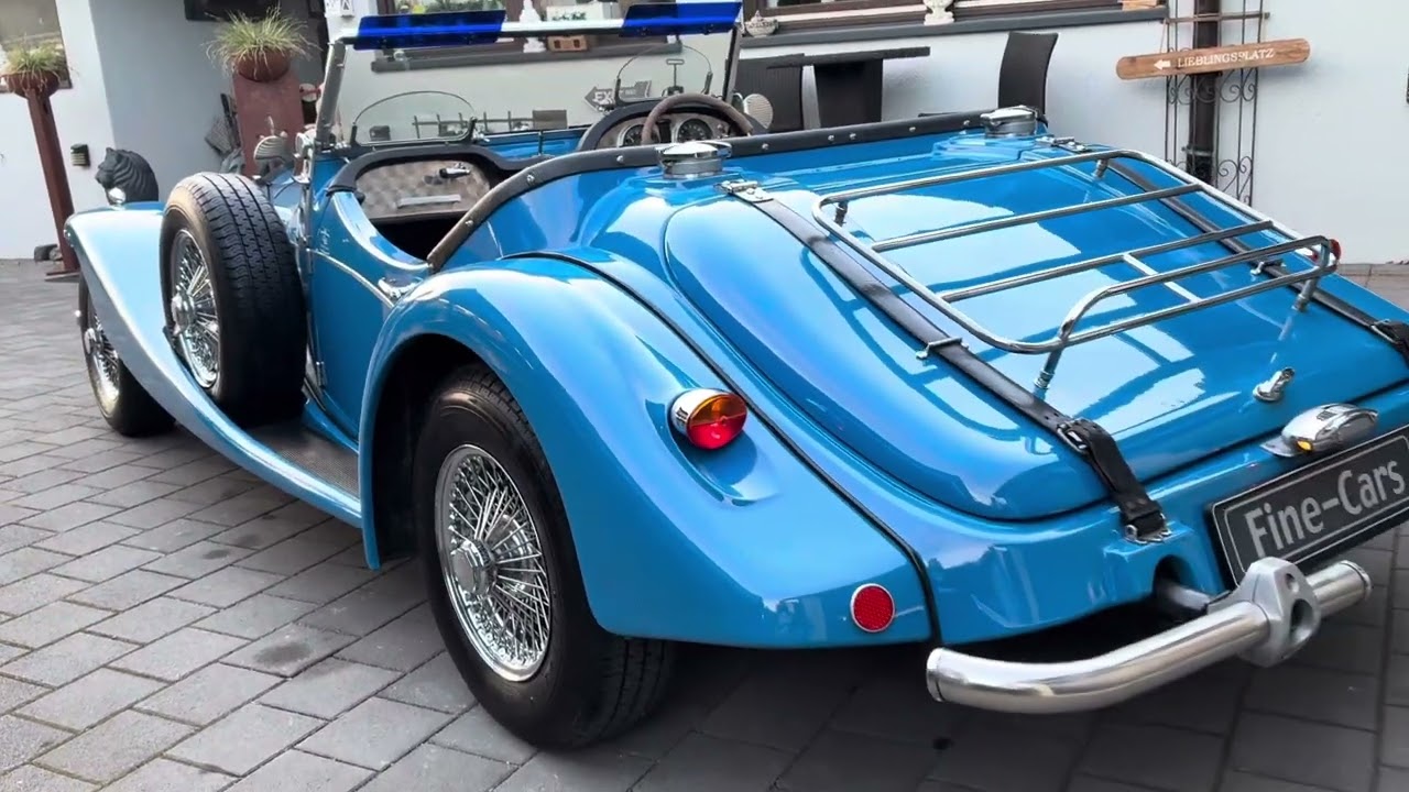 Video-Vorschau von: Adams Roadster (1979)