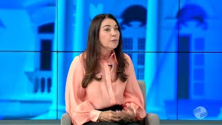 Margarete Coelho diz que é de centro e não se vê na extrema direita política