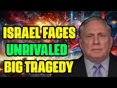 Douglas Macgregor Exposed: Israel's UNPRECEDENTED Tragedy As Russian Missiles Enter The War!