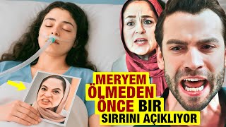 Sahipsizler - Meryem ölmeden önce Pervin'in tutuklanmasına yol açacak korkunç sırrı açıklar