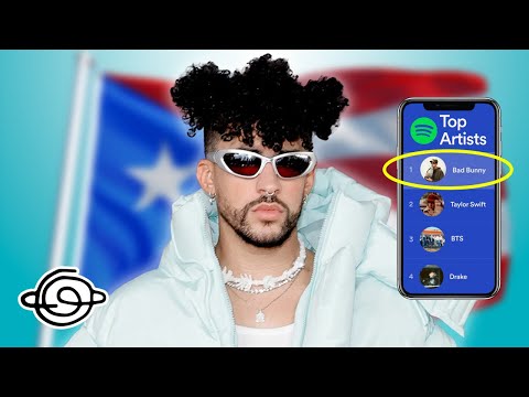 How Did Bad Bunny Become the BIGGEST Artist in the World?