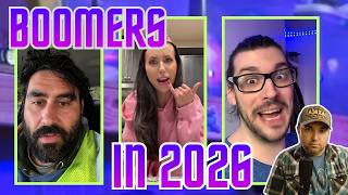 Things The Boomers Do.....And What We Can Do