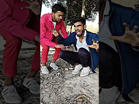 अरे यार मेरे दोस्त को क्यू मारा ?? क्यू की मैं भुत हूं ?? #viral #1million #tranding #shortvideo ?