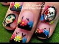 Exploring Day of the Dead Nail Art Techniques
