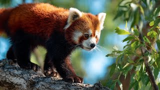 10 Hours of Asian Calming Music for Relaxation with Peaceful Animals (Carmen)