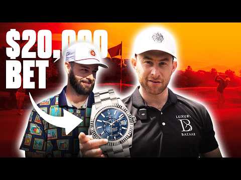 $20,000 Watch for a Hole-In-One! | GREY MARKET