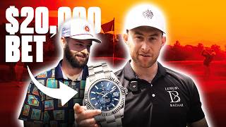 $20,000 Watch for a Hole-In-One! | GREY MARKET