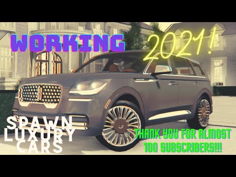 Roblox Car Spawn Codes 07 2021 - how to make a spawning car in roblox