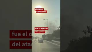 Israel ataca a líderes de Hamás en Qatar | BBC Mundo