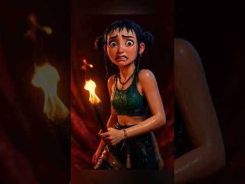 Zoey & Rumi EATEN ALIVE by a GIANT WHALE! 🐋😱 #kpop #rumi #kpopdemonhunters #shorts