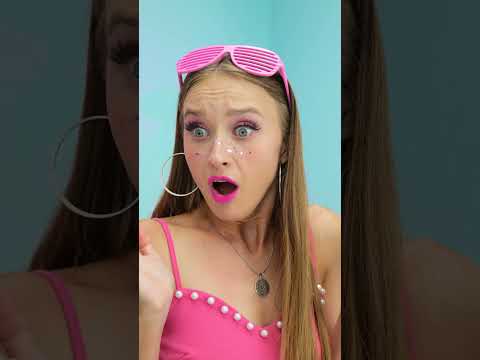 How to repair broken lipstick💕 By SMOL Play #shorts #barbievibes